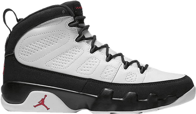 Https - //image - Goat - Template Pictures/ - Jordan Air 9 (750x750), Png Download