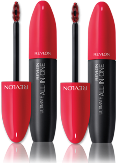 Revlon Ultimate All In One Mascara With Bonus Mascara - Mascara (700x700), Png Download