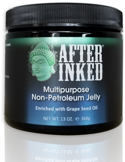 Npj® Non-petroleum Jelly 13 Oz Jar - Shark (600x600), Png Download