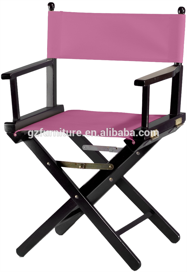 2017 Hot Factory Direct Wholesales Wood Director's - Directors Stool (646x940), Png Download