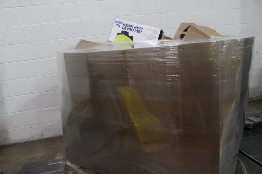 Pallet 1109 Pcs Bath & Body, Home Health Care, Hair - Tile (1000x1000), Png Download