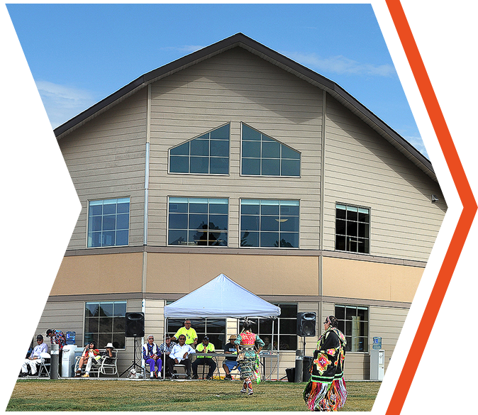 Operate The Heritage Center - Architecture (674x585), Png Download