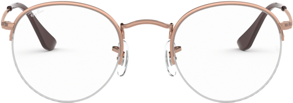 Ray-ban Rx3947v - Glasses (960x480), Png Download