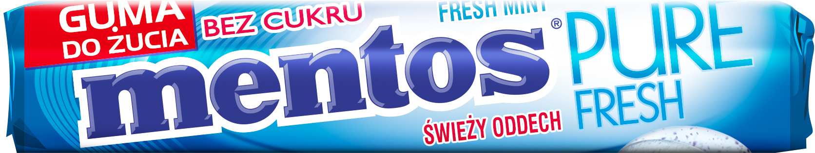 519 Kb, Zapisz Plik » - Mentos (2152x665), Png Download