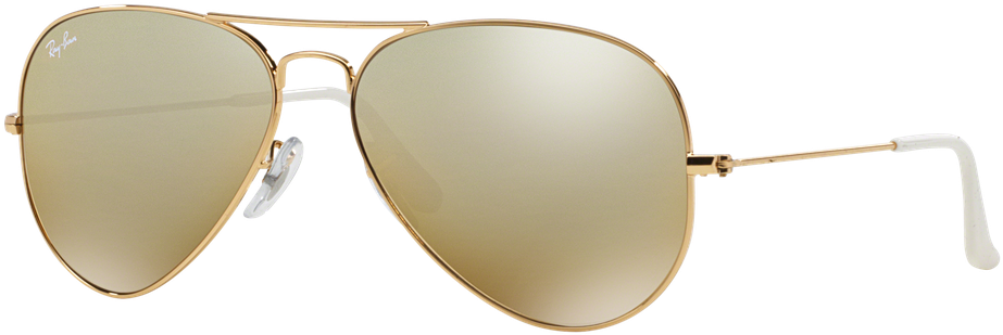 1200 X 600 4 - Ray-ban Aviator Classic (1200x600), Png Download