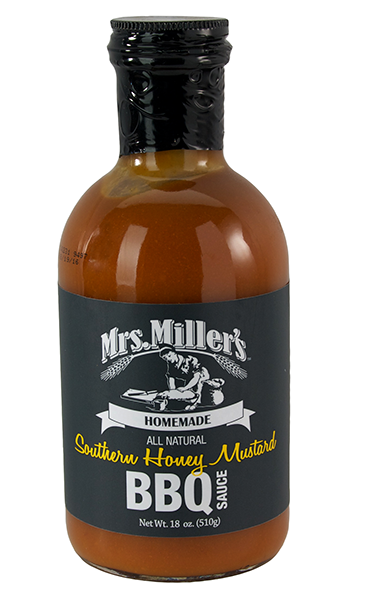Mustard & Bbq Sauce - Bbq Honey Mustard (600x600), Png Download