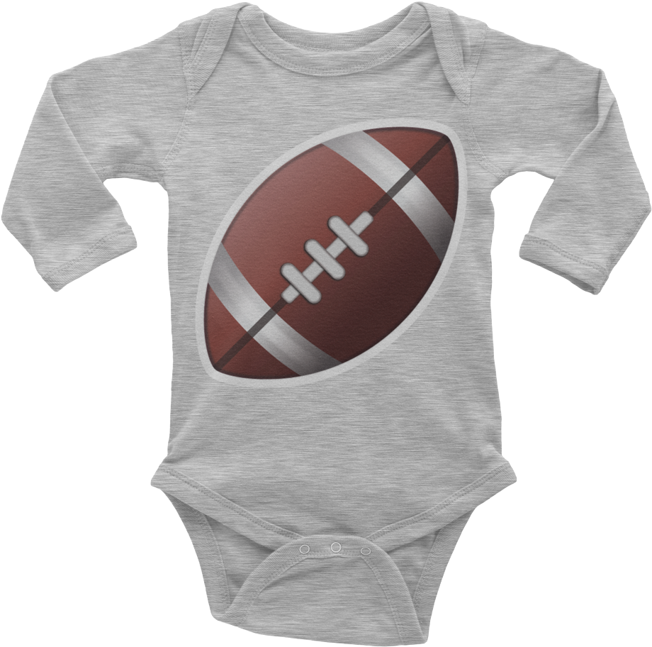 Emoji Baby Long Sleeve One Piece - Baby Clothes Best Uncle (1000x1000), Png Download