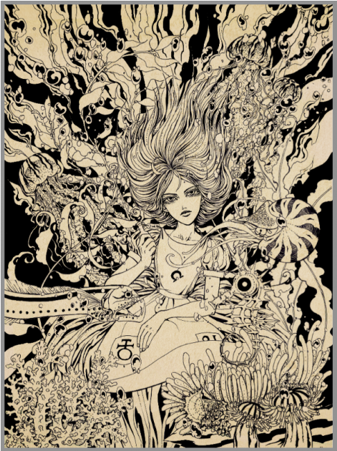 0 - Alice Madness Returns Fan Art (650x650), Png Download