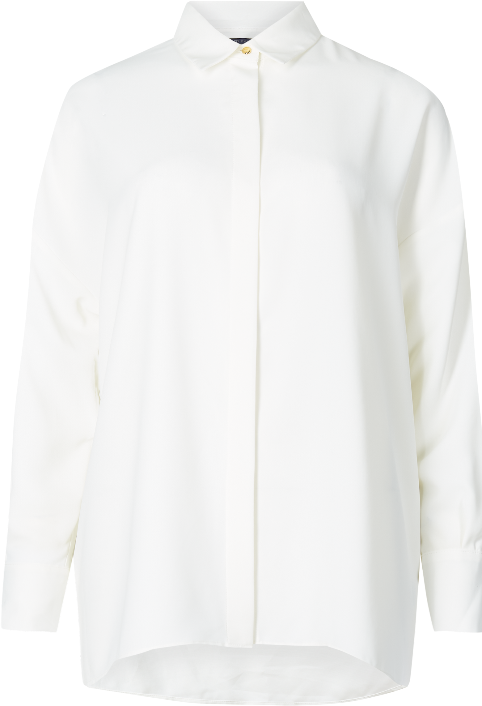 M&s Shirt - Clothes Hanger (1560x2496), Png Download