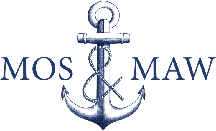 Anchor Logo Navy - Camberview Partners (1000x668), Png Download