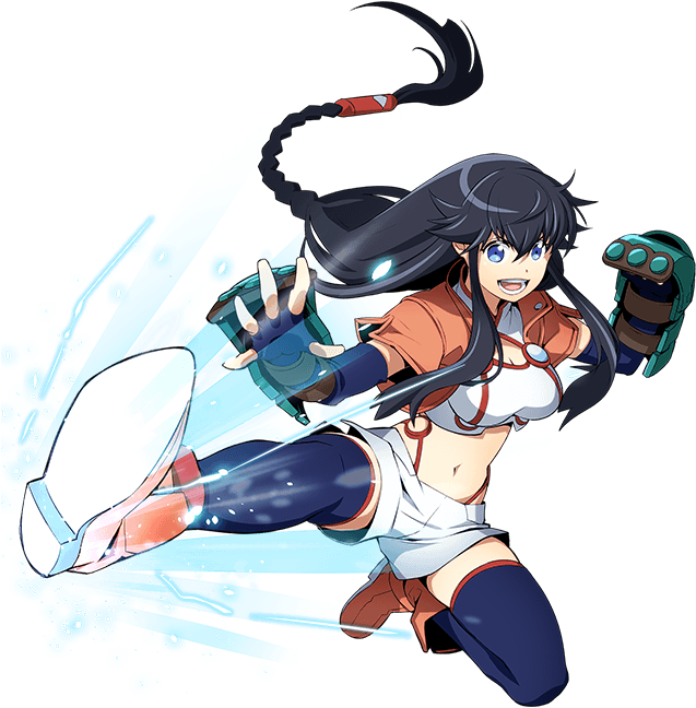 Kanami - Kanami Log Horizon (640x800), Png Download