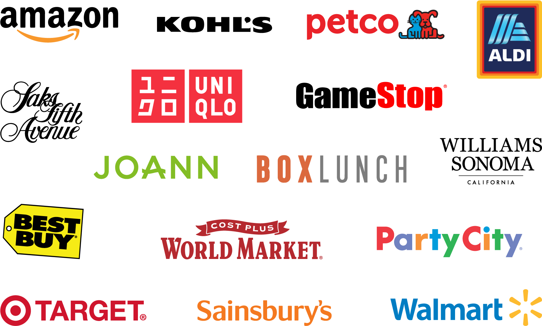 Landing Page Logos General 2019 - Best Buy (1920x1200), Png Download