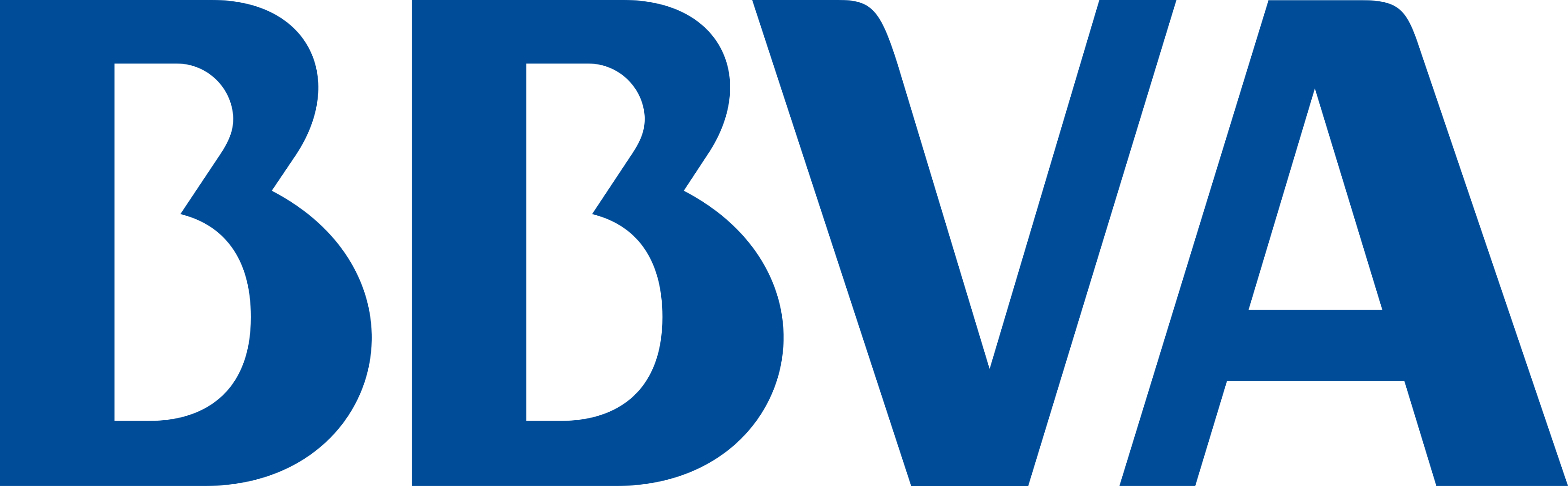 Bbva-logo 5 De Novembro De - Sponsor Bbva (3500x1086), Png Download
