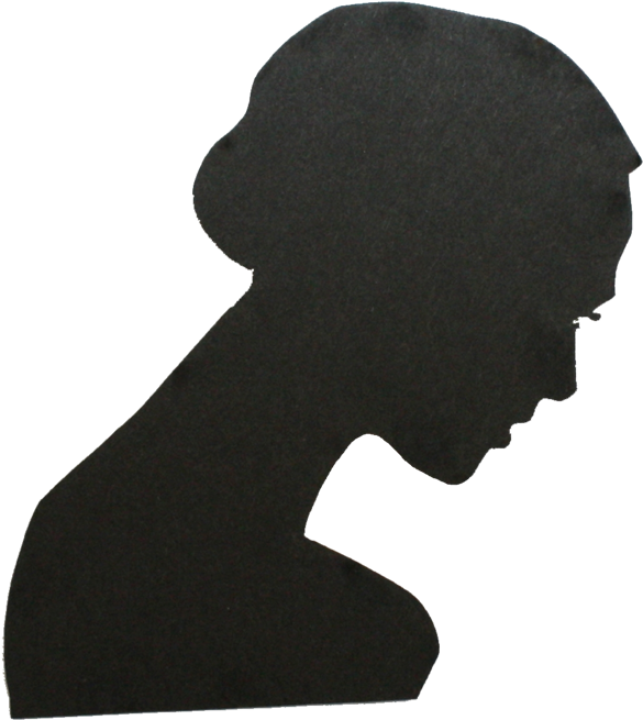 Image - Silhouette (708x800), Png Download