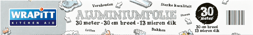 Aluminiumfolie Van Aldi - Graphics (1250x1250), Png Download