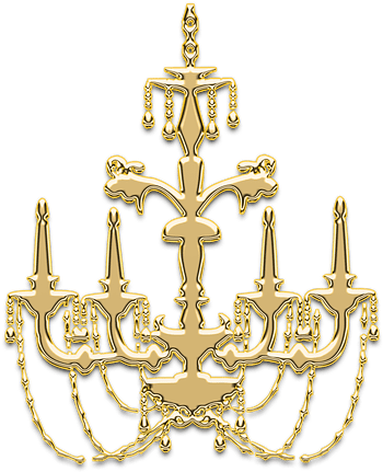 4k Chandelier Disco Texture (720x720), Png Download