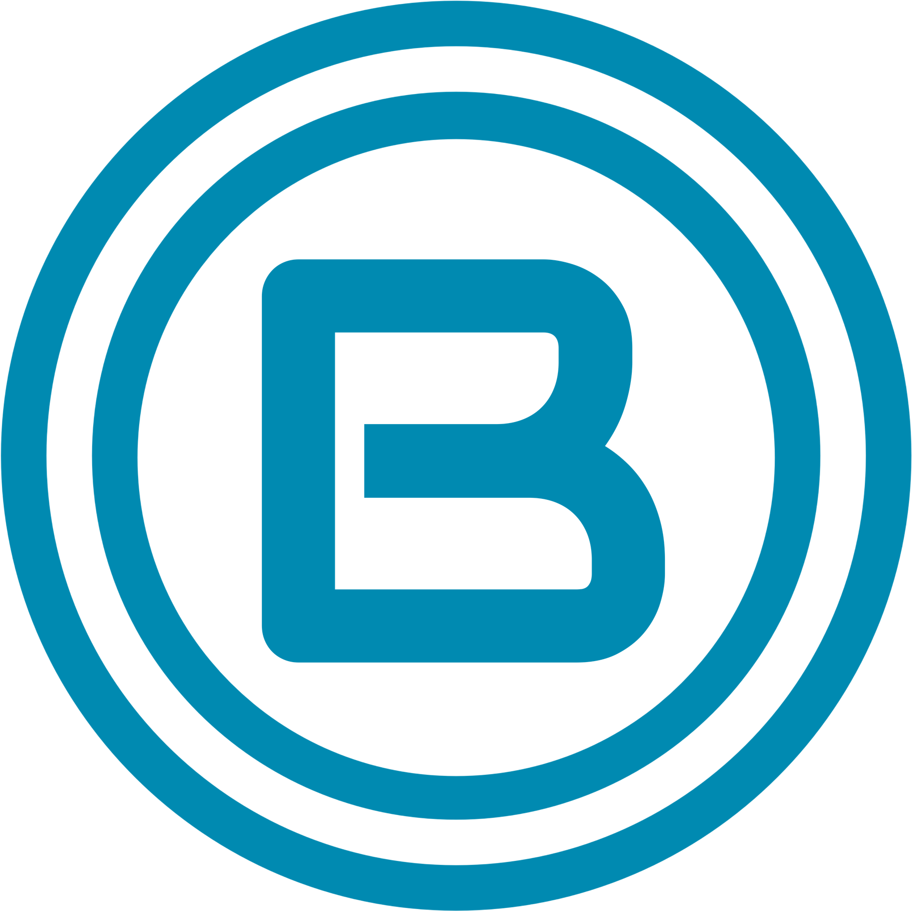 Making Music You Can Feel - Circle (3971x4096), Png Download