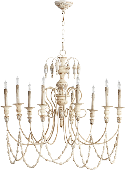 Chandelier (600x600), Png Download