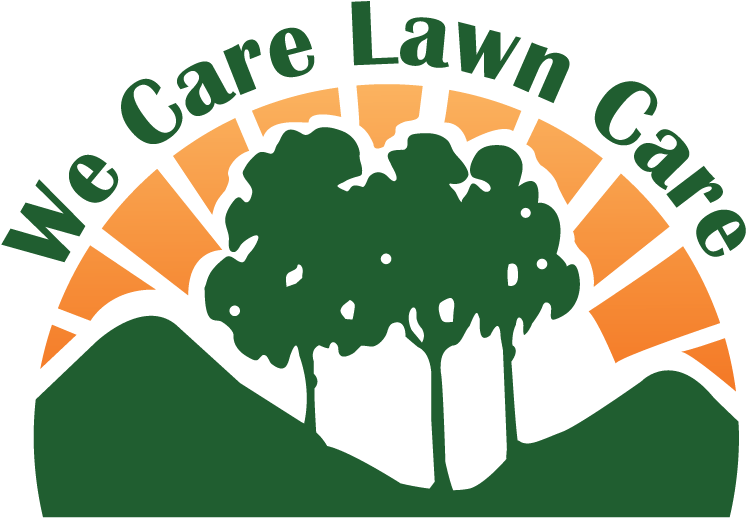 We Care Lawn Care (829x534), Png Download