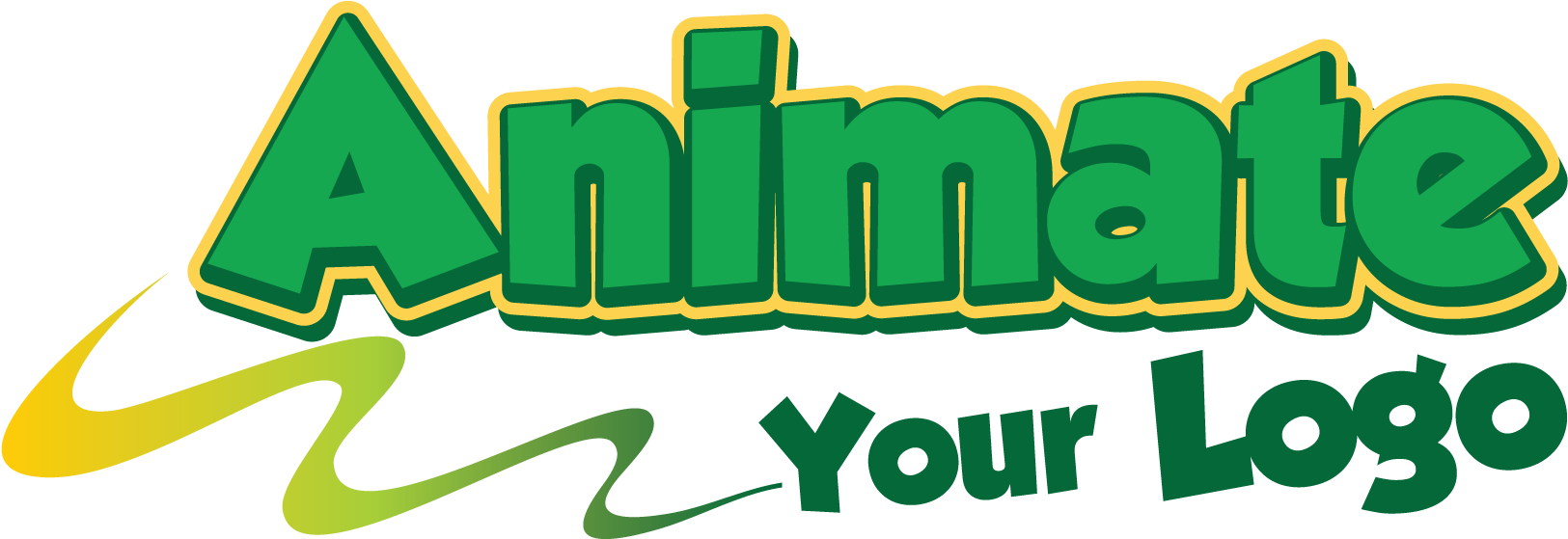 Animated Logo Design Logo Animations For $99 Animated (1691x581), Png Download