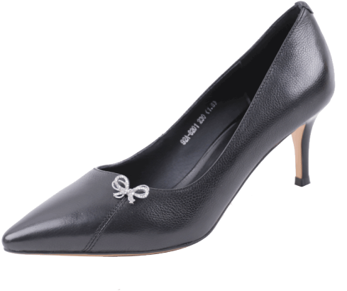Shuangfeng High Heels Shoes Women 2018 Autumn New Sexy - Shoe (560x560), Png Download