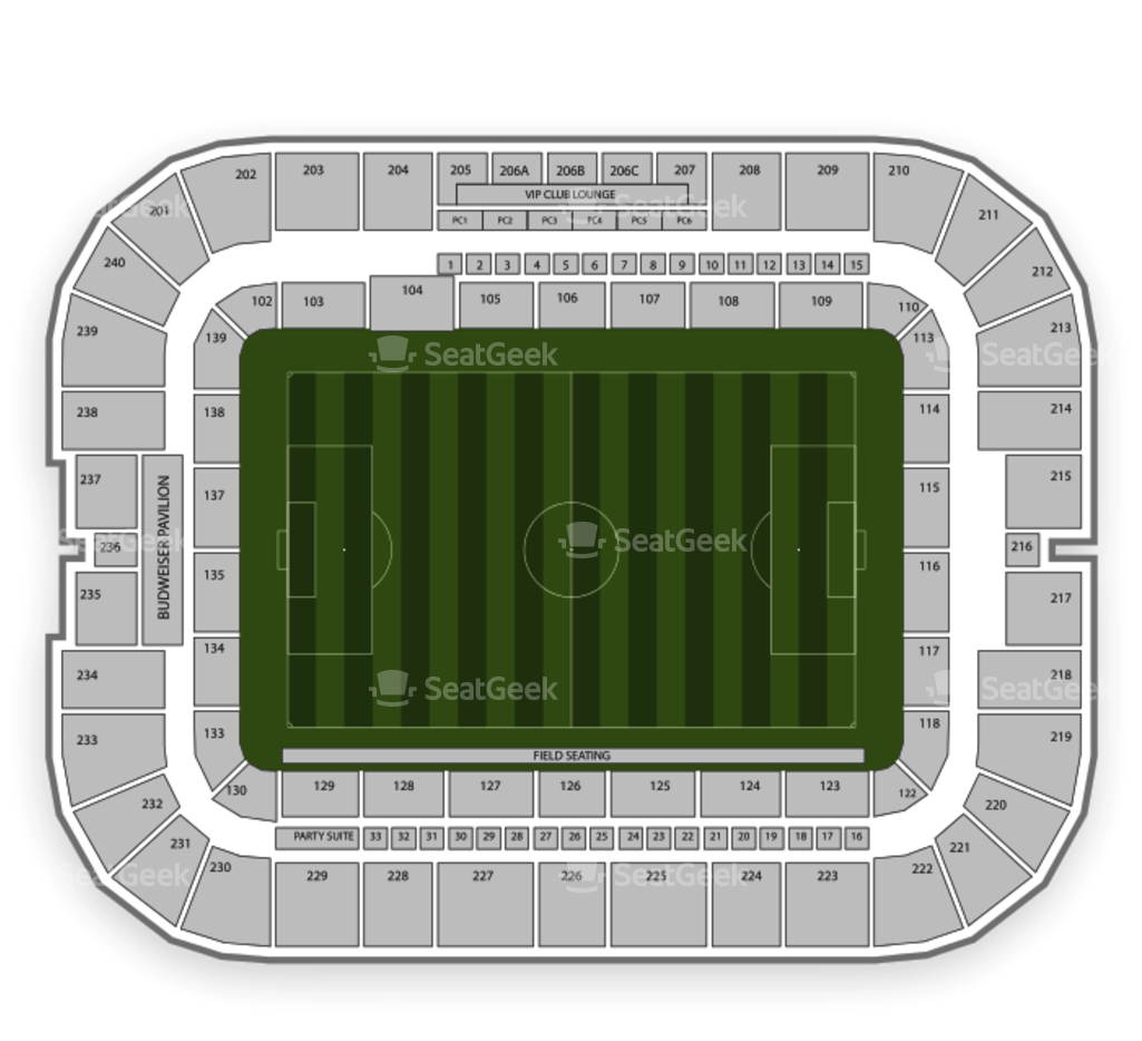Bbva Compass Stadium (1024x1024), Png Download