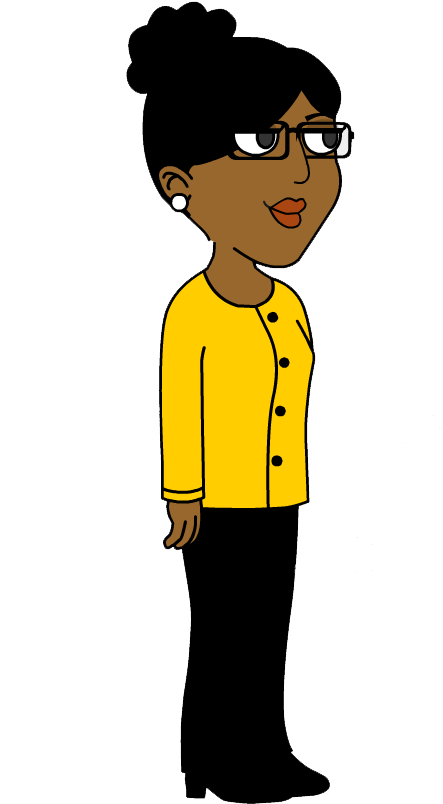Watch The Yamazaki Visits On Animoto - Cartoon (472x884), Png Download