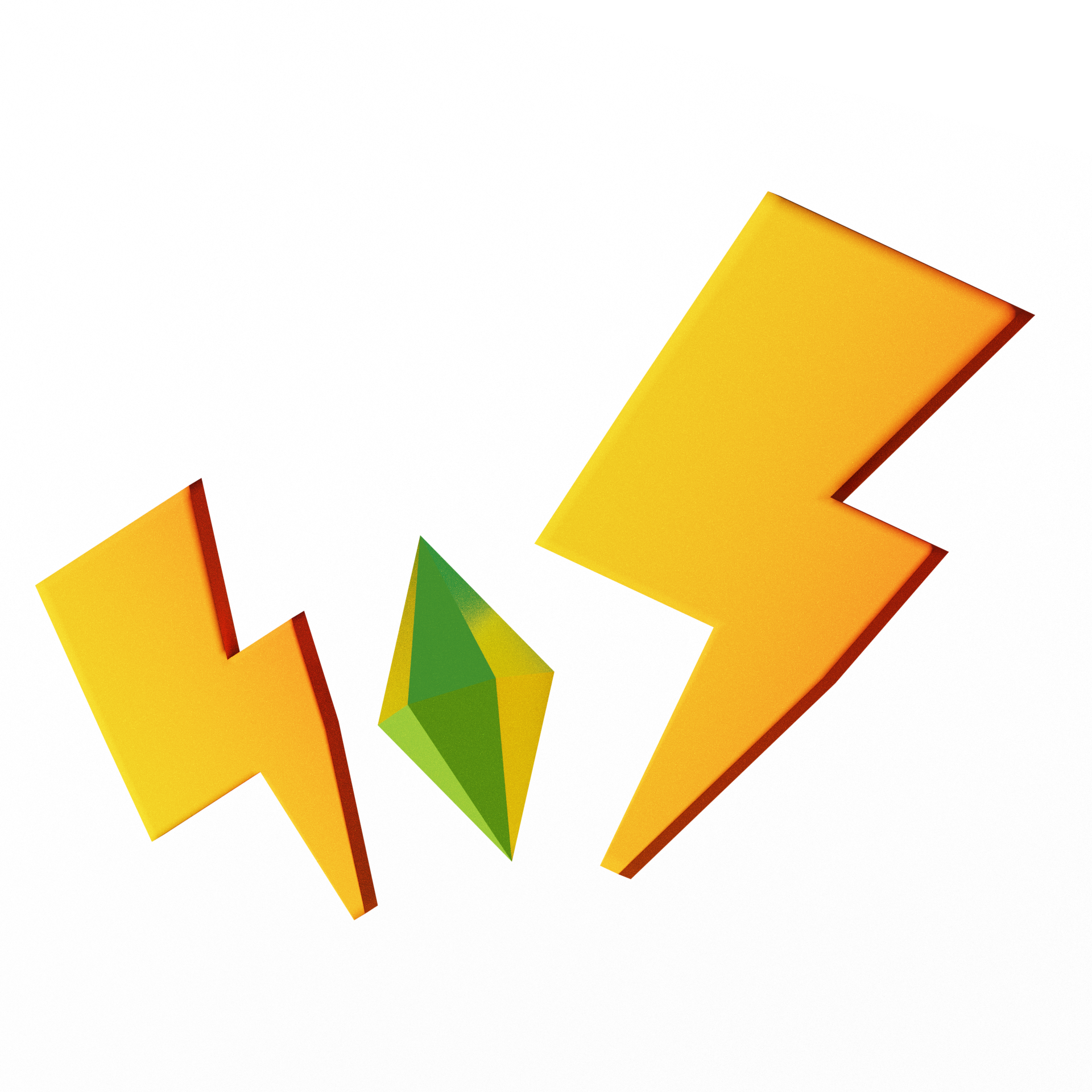 The Chemistry System Mod Is A Game-changing Mod For - Graphic Design (1920x1920), Png Download