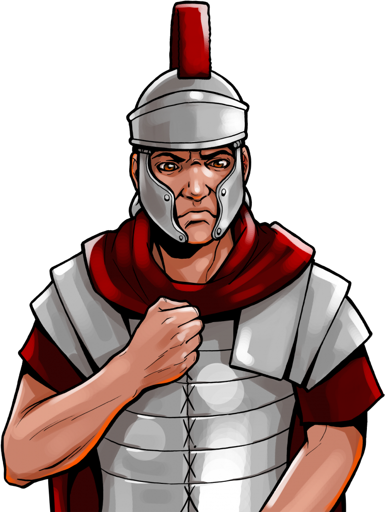 06 Character Soldier Maingame Victorious Thumbnail - Victorious Slot (778x1024), Png Download