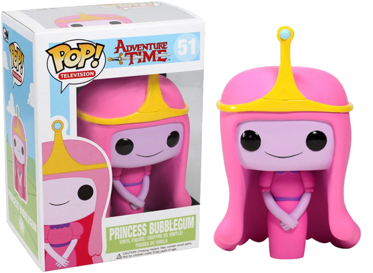 More Images - Figurine Pop Adventure Time (800x800), Png Download