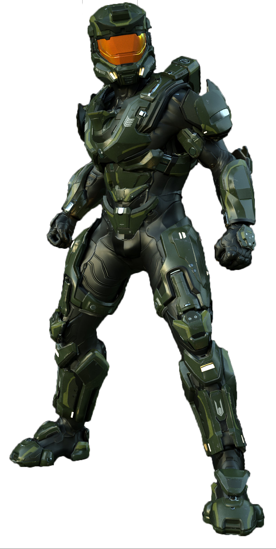 Centurion-class Mjolnir - Mjolnir Mk 6 (964x1920), Png Download