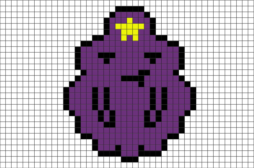 Pixel Arts Adventure Time (880x581), Png Download