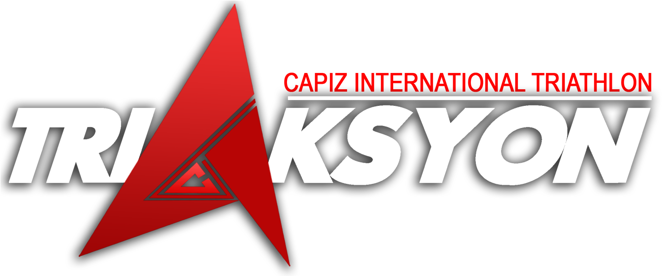 Capiz Triaksyon Nagt 2019 Capiz International Triathlon - Capiz Triaksyon (1356x562), Png Download