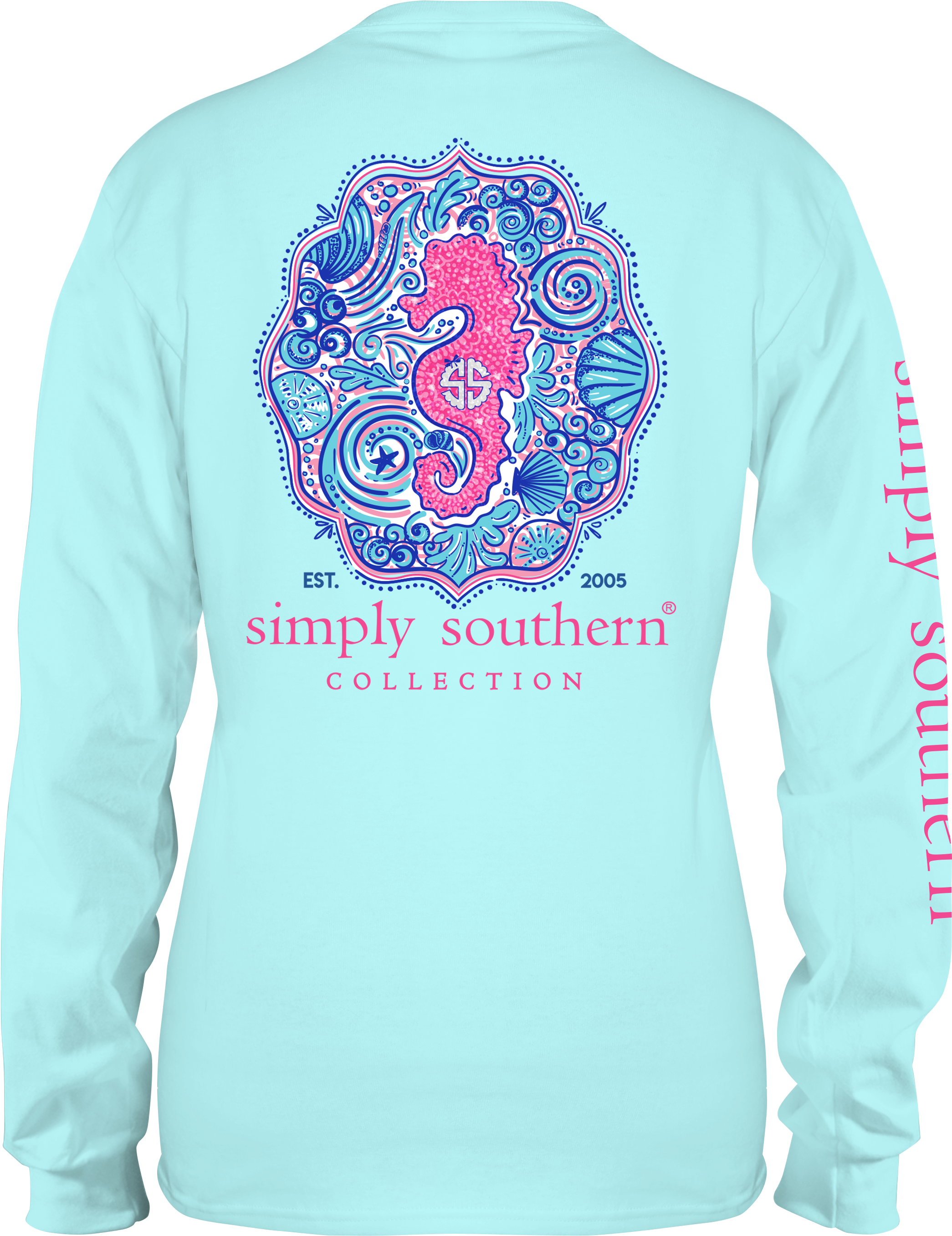 Simply Southern Shirts (2423x2820), Png Download