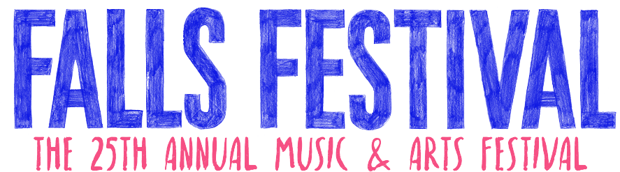 Falls Festival Logo Transparent (1190x280), Png Download