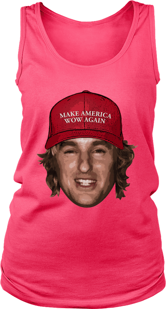 Make America Wow Again - Shirt (1024x1024), Png Download