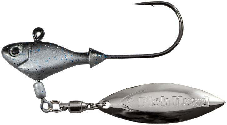 Smokin Shad - Bait Fish (900x900), Png Download