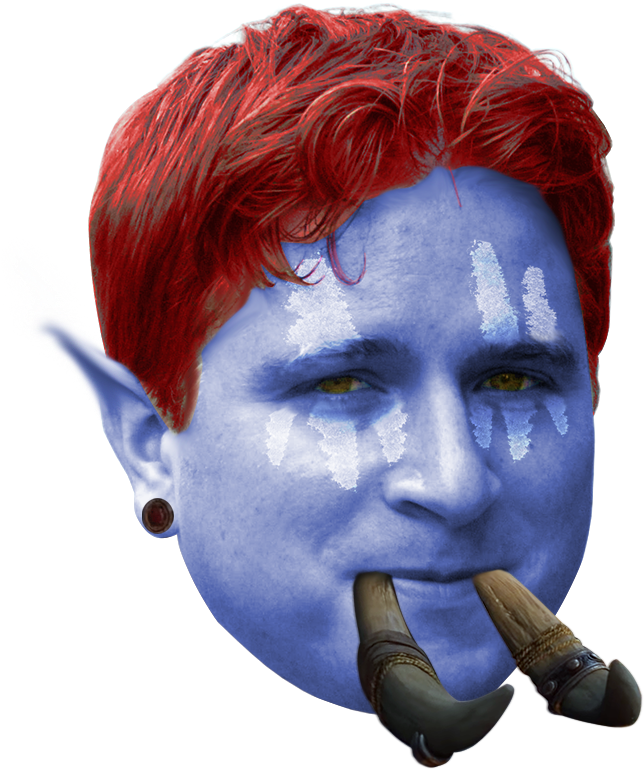 Imagekappy - Red Hair (900x900), Png Download