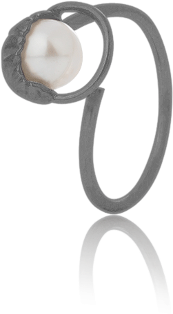 Titanium Ring (1000x1000), Png Download