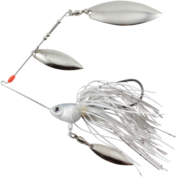 Fish Head Primal Spin Spinnerbait - Fishing Sinker (700x700), Png Download