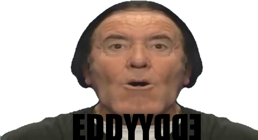 Eddy Wallys Wow Know Your Meme - Throat (846x476), Png Download
