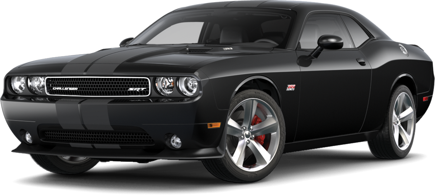 Dodge Png Image With Transparent Background - Dodge Challenger (1502x674), Png Download