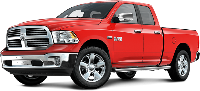 Great Deals And Better Service For Over 50 Years - 2018 Ram 1500 Sxt Crew Cab (800x510), Png Download