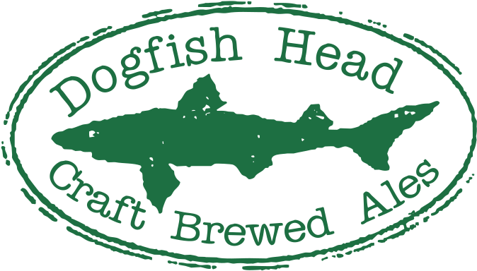 Dogfish Head - Dogfish Head Brewing Logo (700x469), Png Download