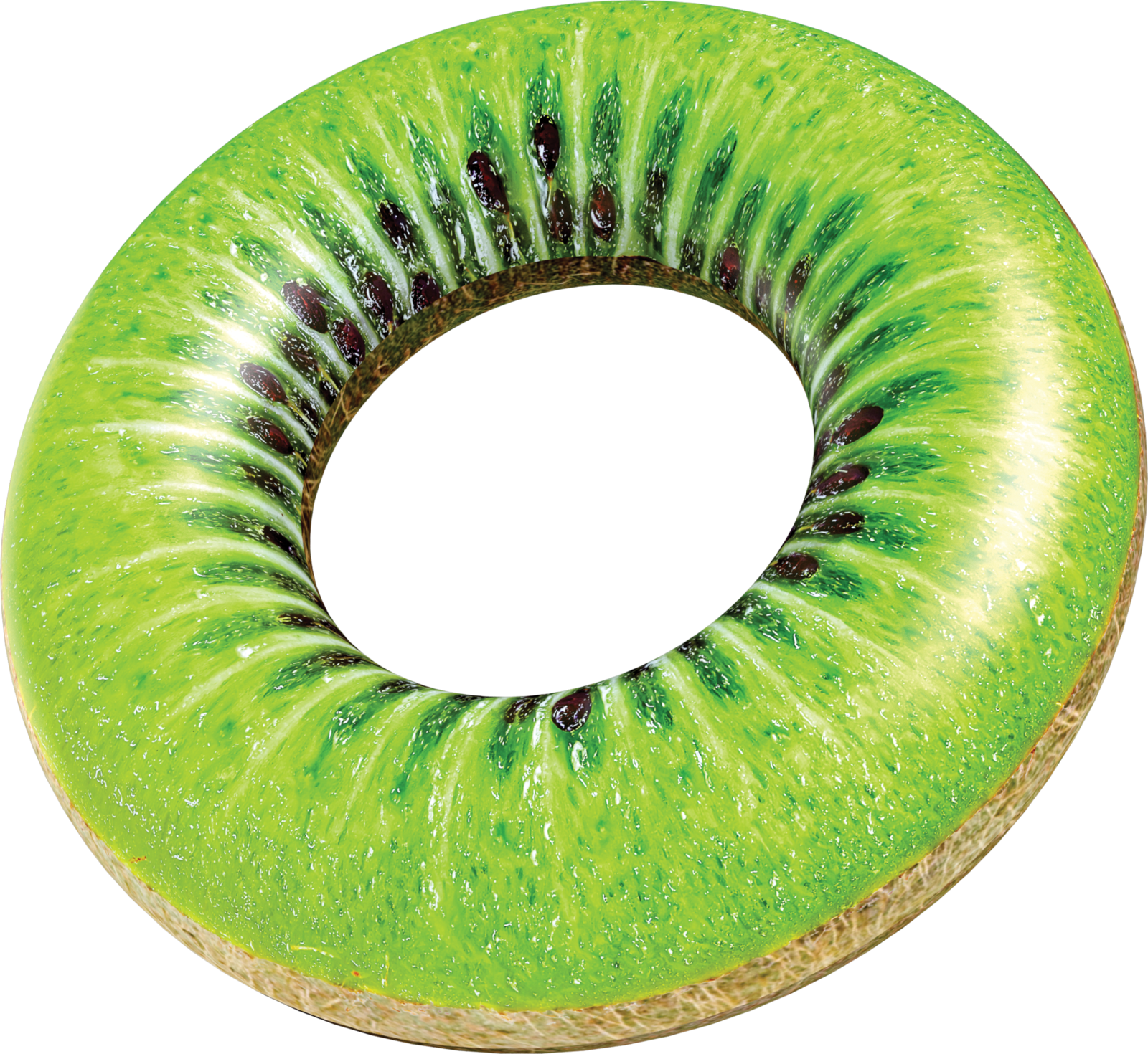 Kiwi Beach & Pool Tube - Png Beach Tube (1600x1470), Png Download