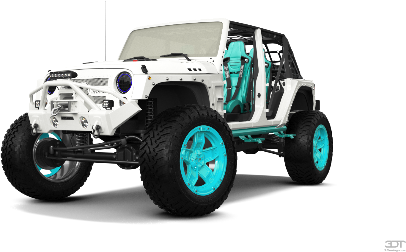 Jeep Wrangler Unlimited Rubicon Recon 4 Door Suv 2017 - Unlimited Rubicon (1440x900), Png Download