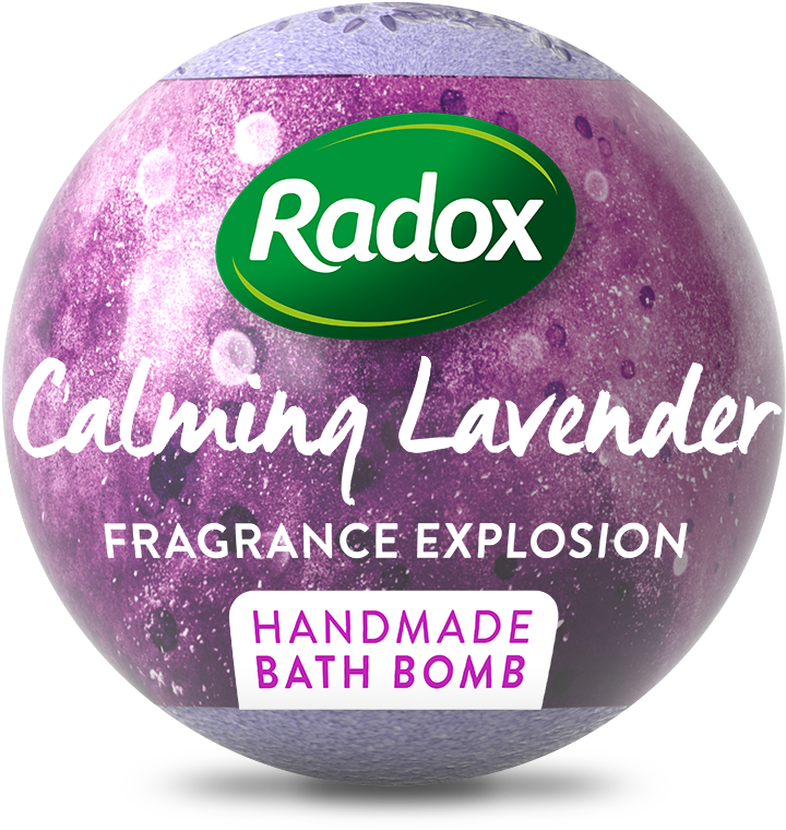 Radox Is Set To Expand Its Highly Successful Bathing - Blueberry (1000x1000), Png Download