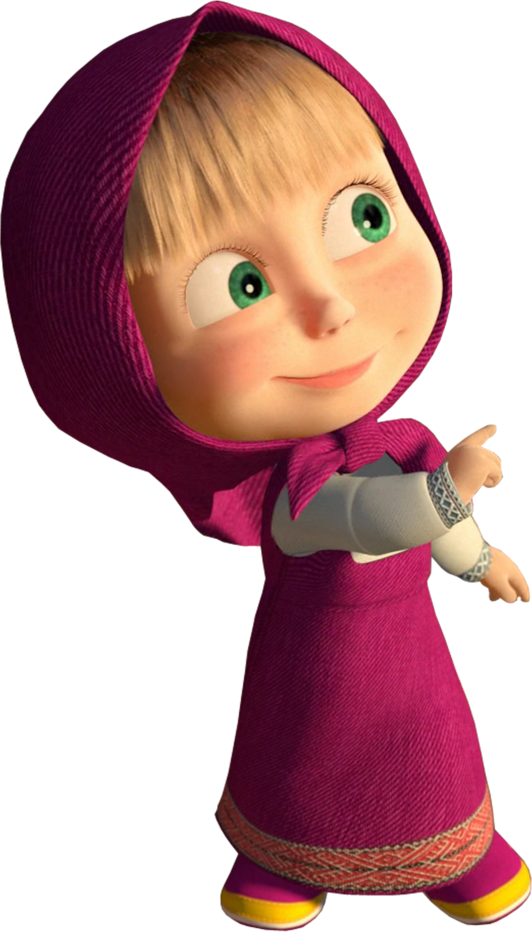 Masha Y El Oso, Gallineros, Clasificar, Osos, Centro, - ماشا والدب Png (532x932), Png Download