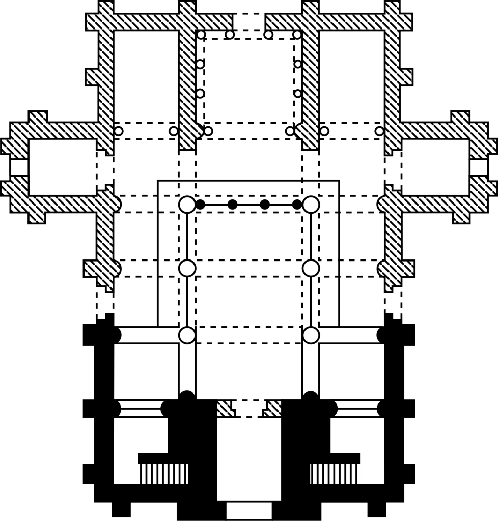 Building Status Update St - Iglesia San Miguel De Lillo (980x1024), Png Download