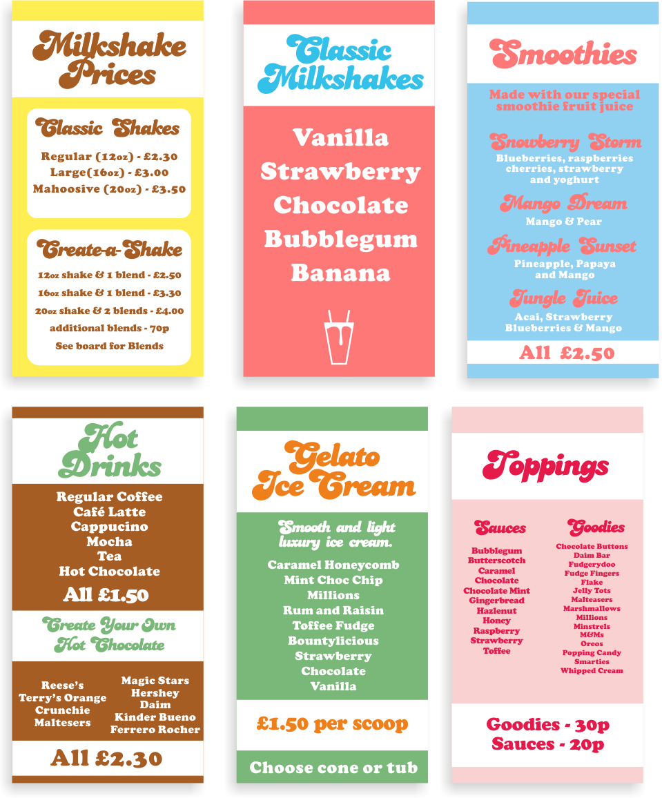 Want To See The Full Menu In All Its Delicious Glory - Carmine (959x1156), Png Download